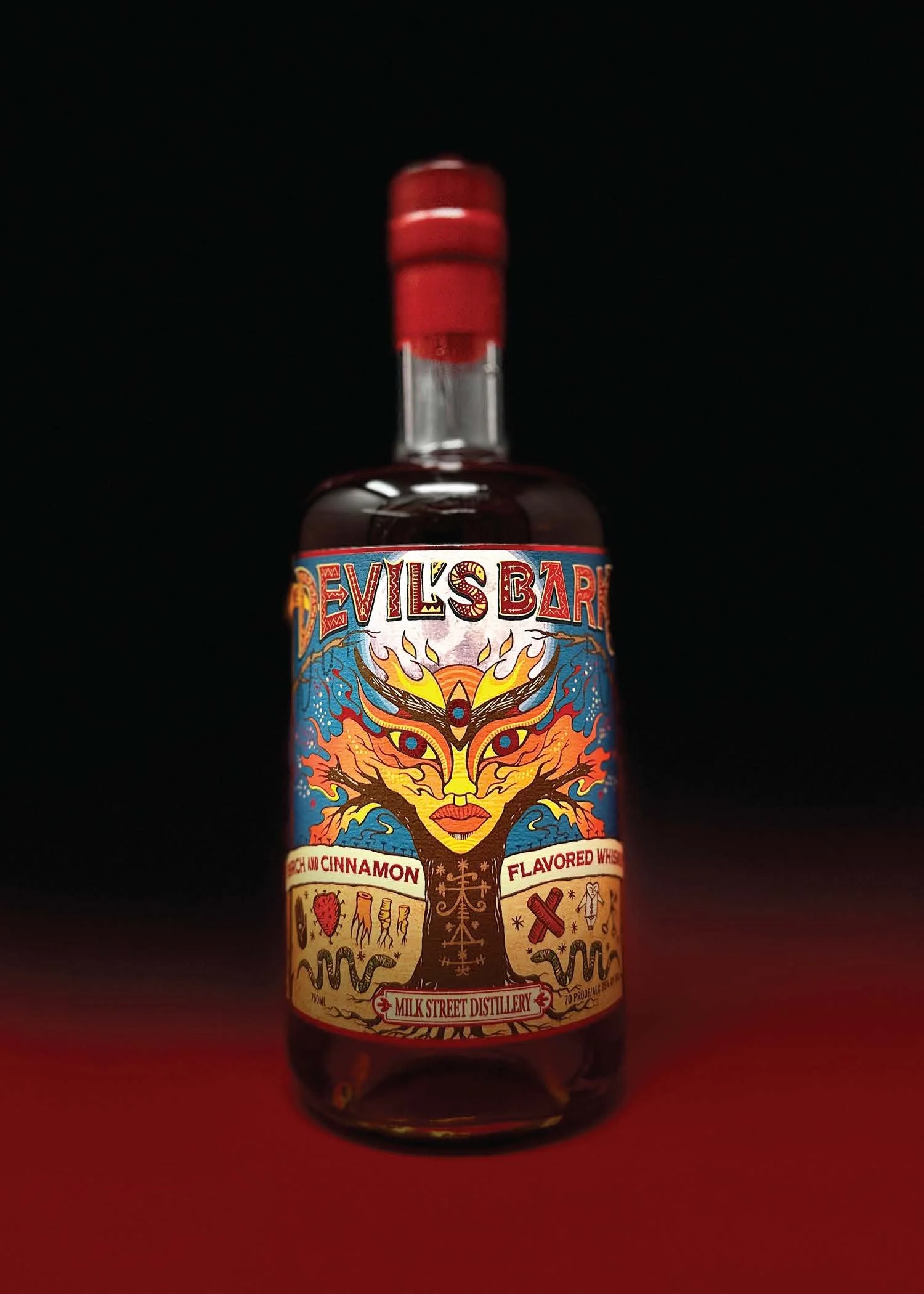 The Devil's Bark — Milk Street Distillery